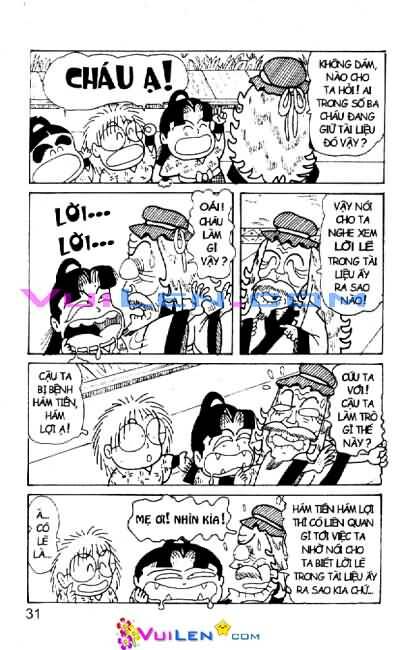 ninja loạn thị chapter 34 32