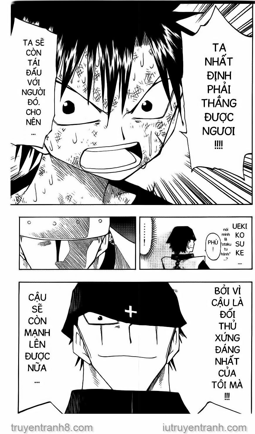 law of ueki chapter 114 18