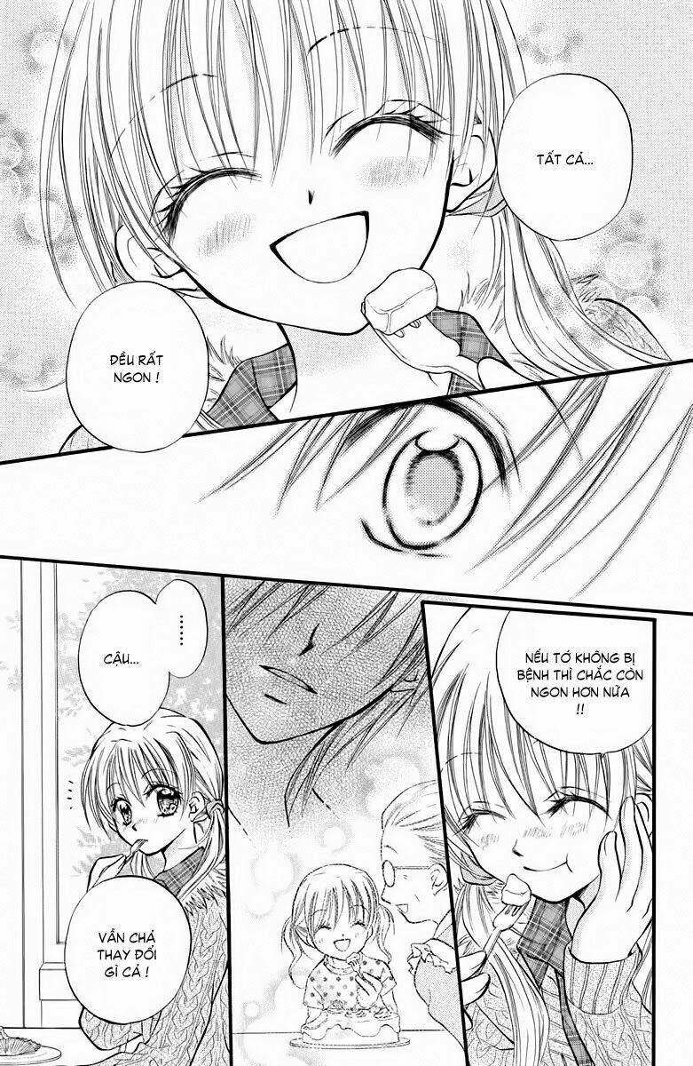 kitchen no ohime-sama - nàng công chúa bánh ngọt chapter 33 21