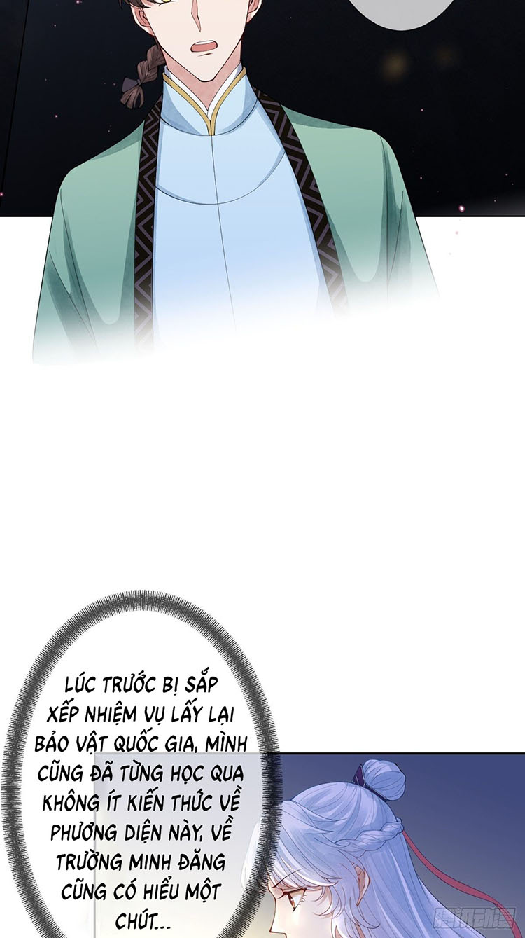 mạt thế nữ vương chapter 10.1 23