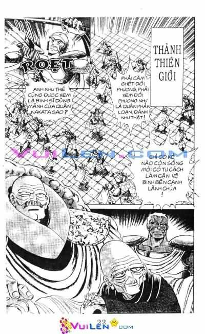 vương tử takeru chapter 20 22