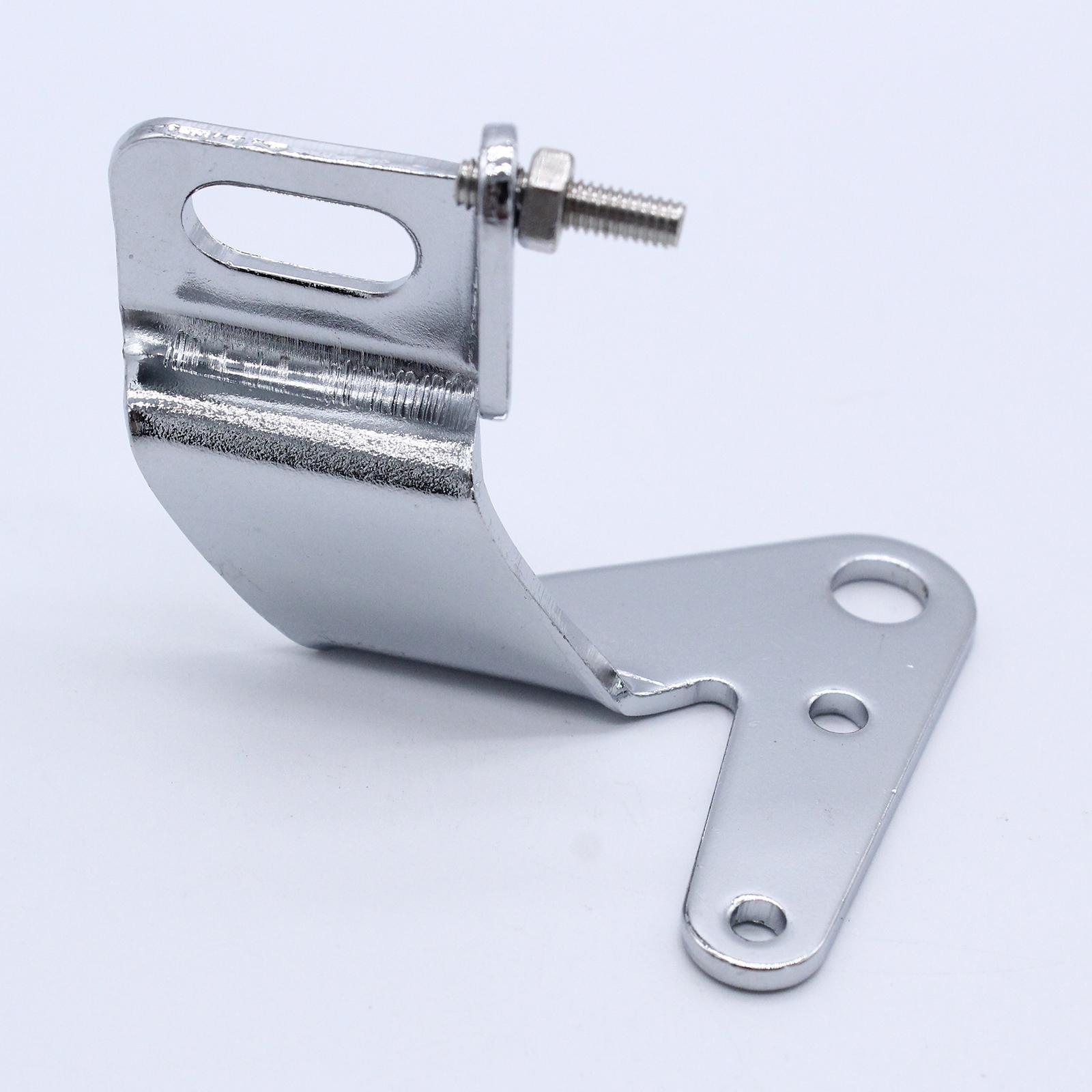 Universal Throttle Bracket & Return Spring Kit Carburetor for Chevy Car