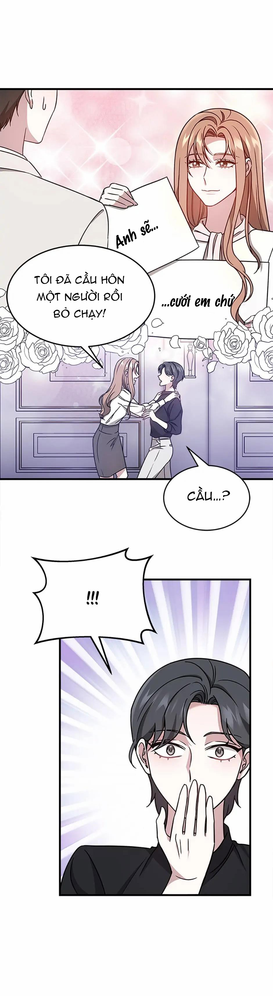 Làm Chồng Tôi Đi chapter 3.2 - Trang 9