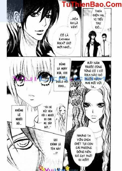 chàng quản gia của bé mei chapter 8 41