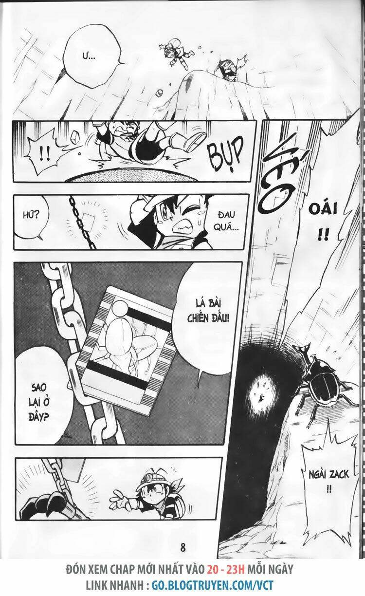 vua côn trùng chapter 2.1 7