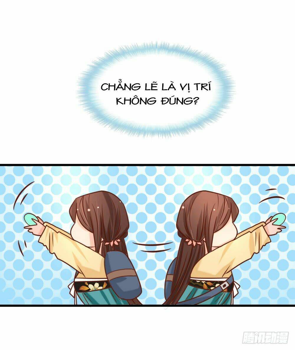 hồng nhan bất vong quốc chapter 14 7