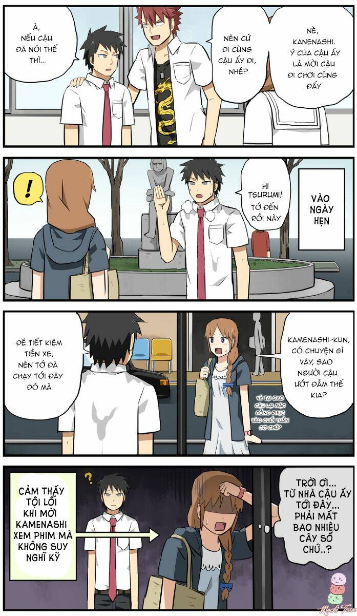 hinmin choujin kanenashi-kun chapter 3 11