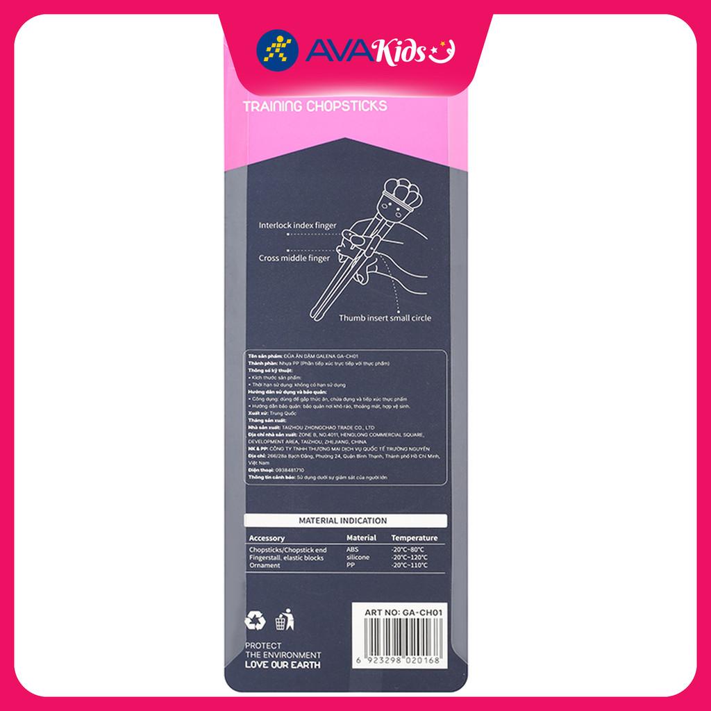 Đũa ăn dặm Galena GA-CH01 - Hàng Chính Hãng