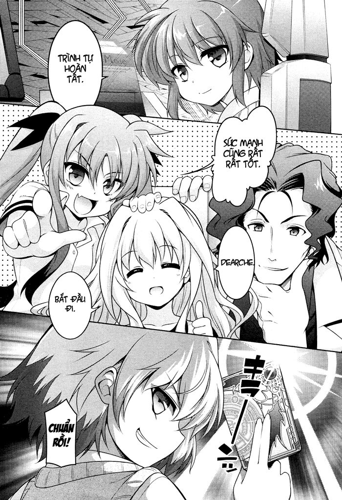 mahou shoujo lyrical nanoha innocents chapter 0 23
