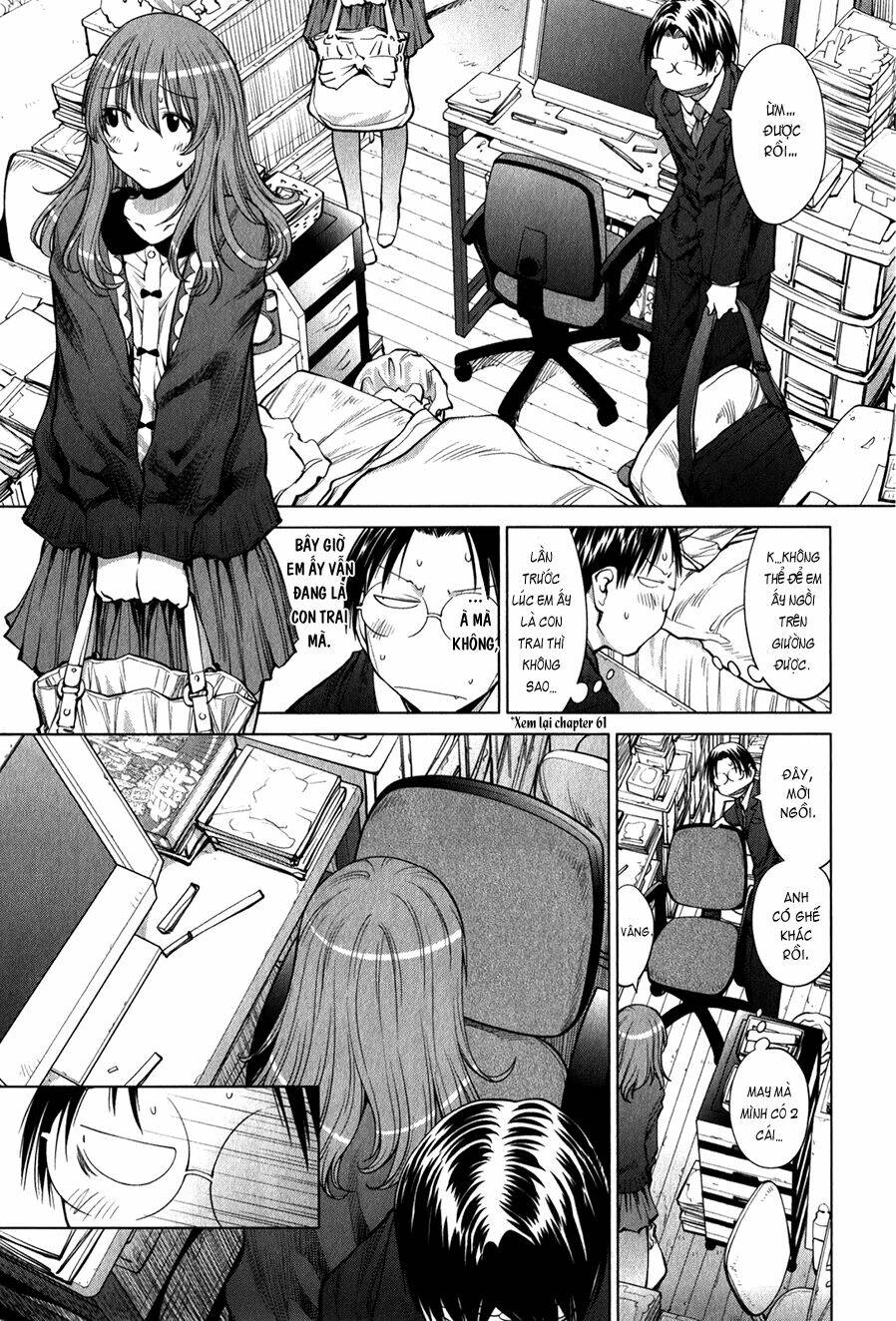 genshiken chapter 72 1