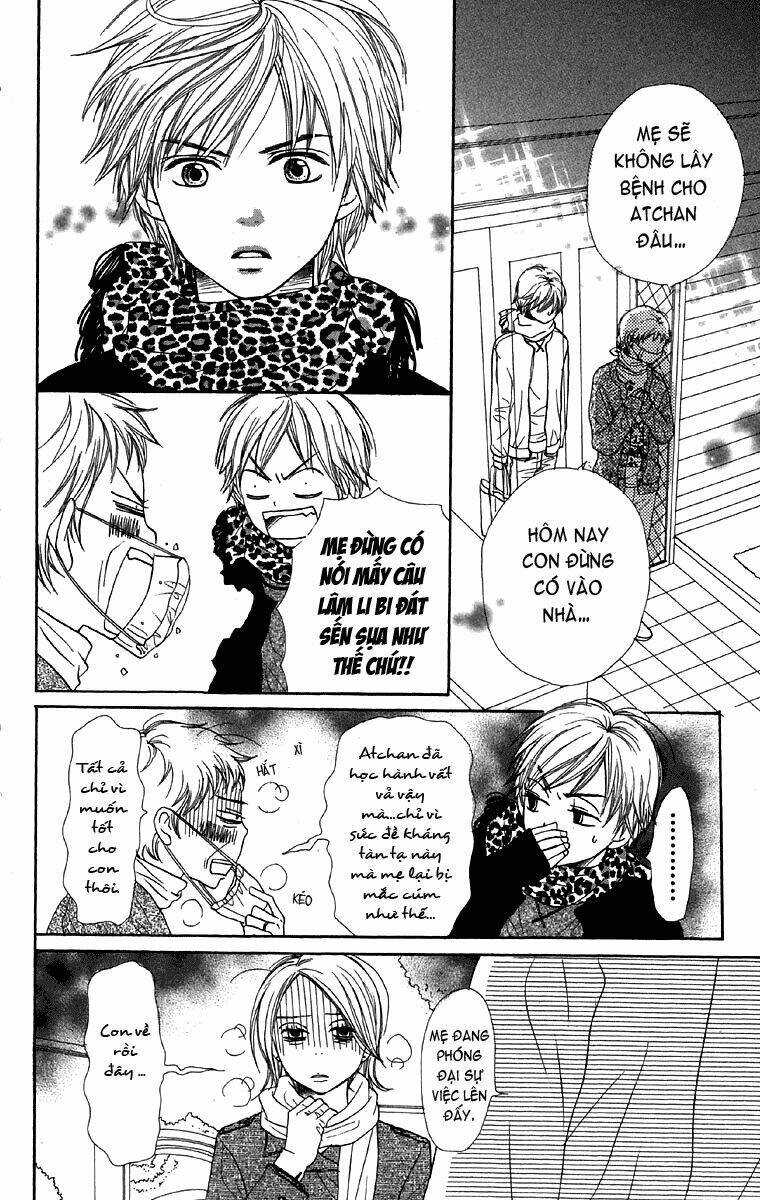 rắc rối đáng yêu chapter 44 12