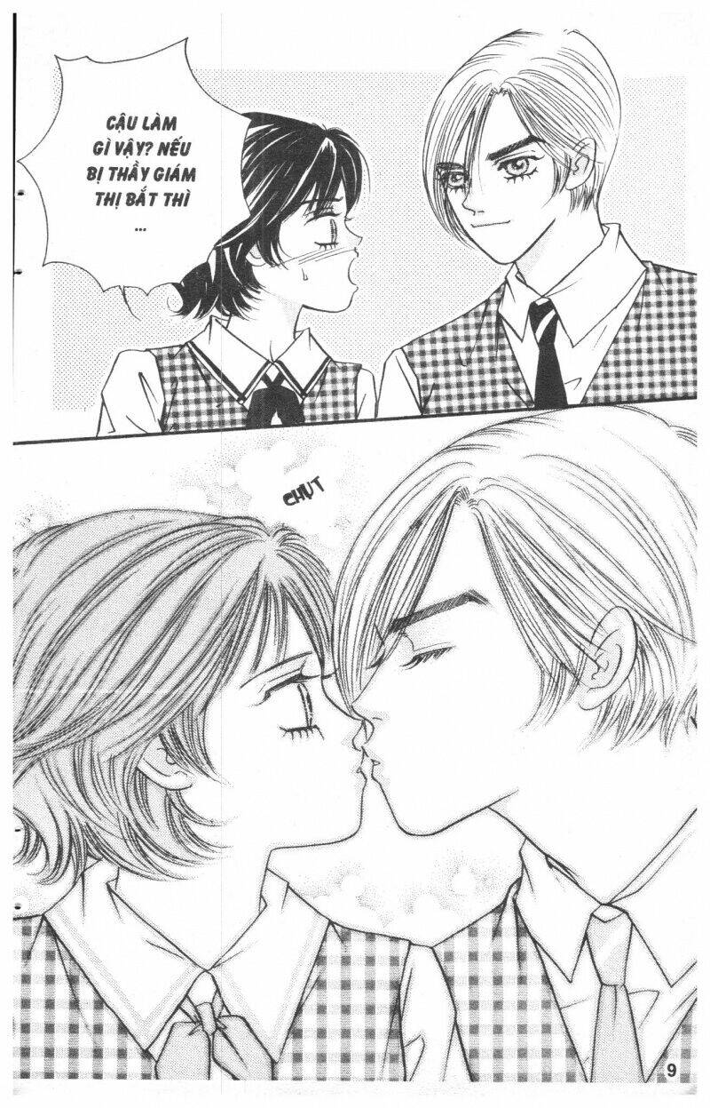 ô la la trớ trêu chapter 4 9