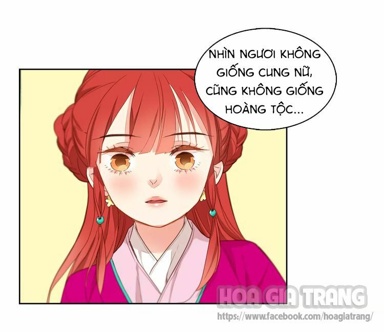 ác nữ hoàng hậu chapter 1.5 28