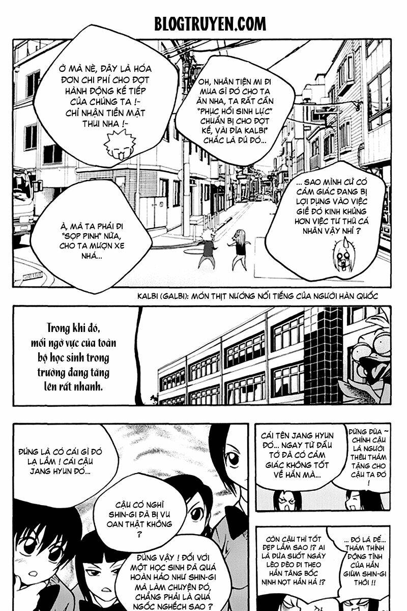 zippy ziggy chapter 49 9