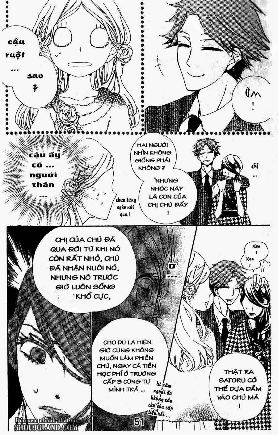 hebi to maria to otsukisama chapter 7 13