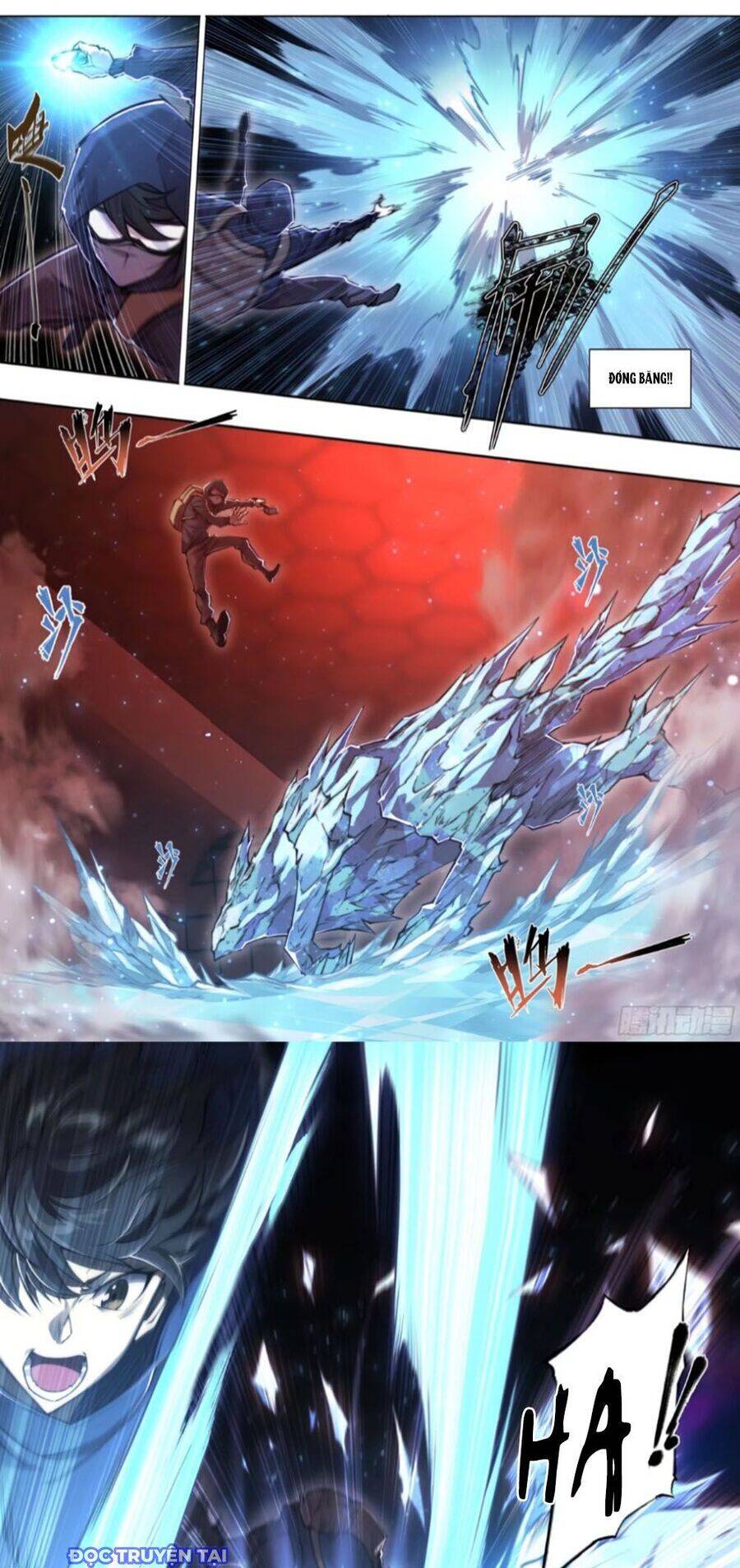 dự báo khải huyền chapter 128 14