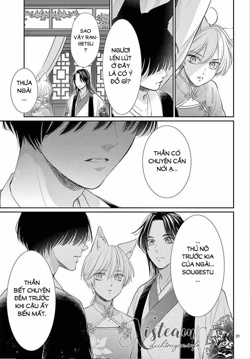 vua quái vật chapter 24 21