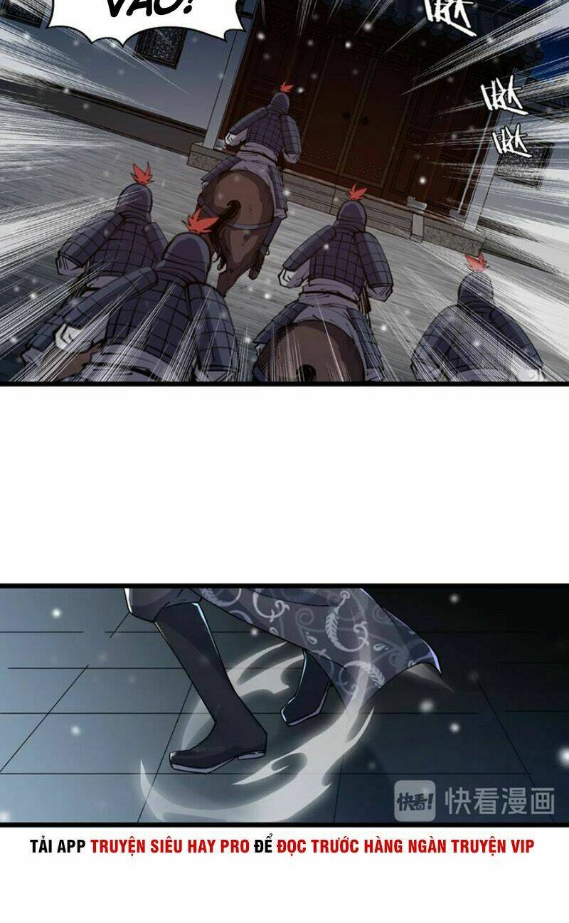 ngự thiên thần đế chapter 48.5 18