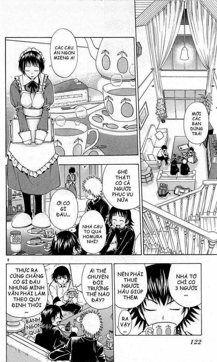 fight no akatsuki chapter 53 8