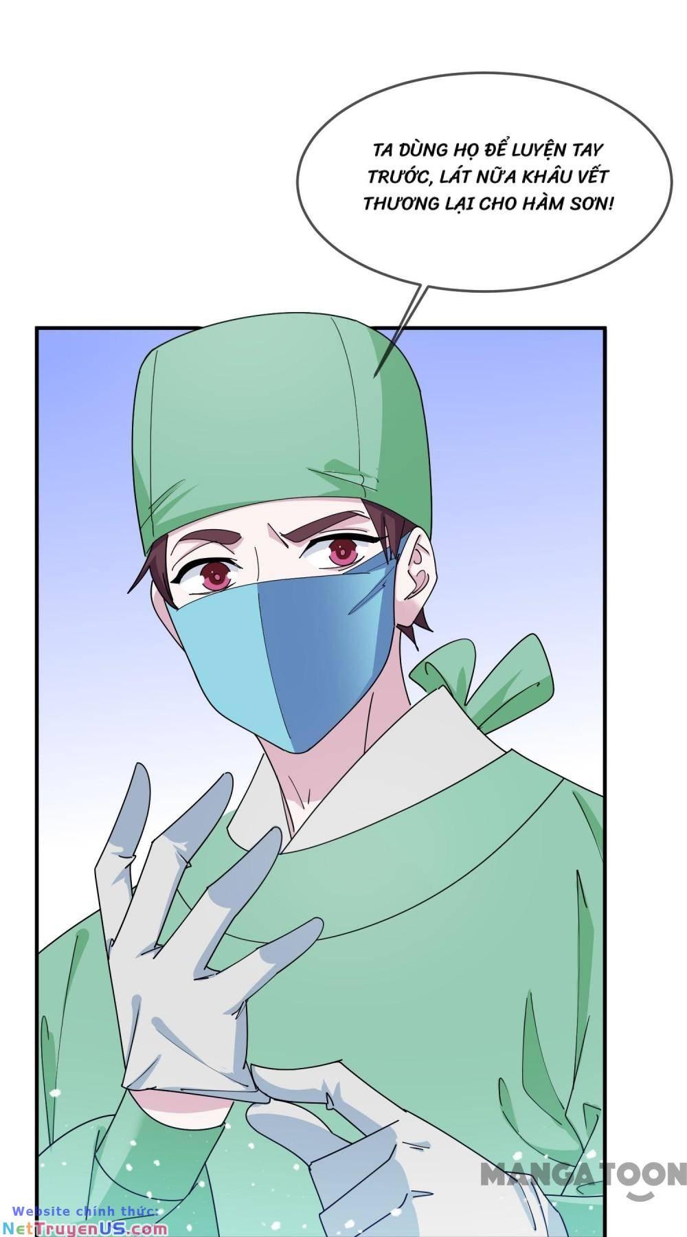 cực phẩm bại gia tử chapter 239 22