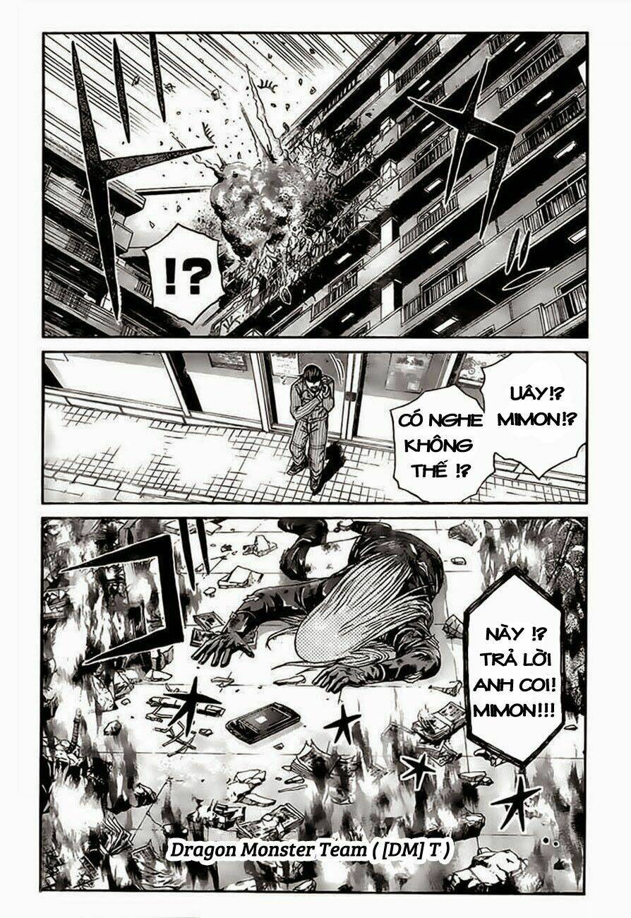 gtr - great transporter ryuji chapter 8 22