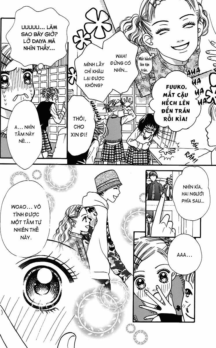 parfait tic - cô láng giềng chapter 8 7