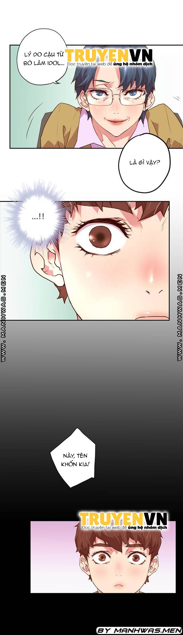 mỹ nam hàng khủng chapter 1 8