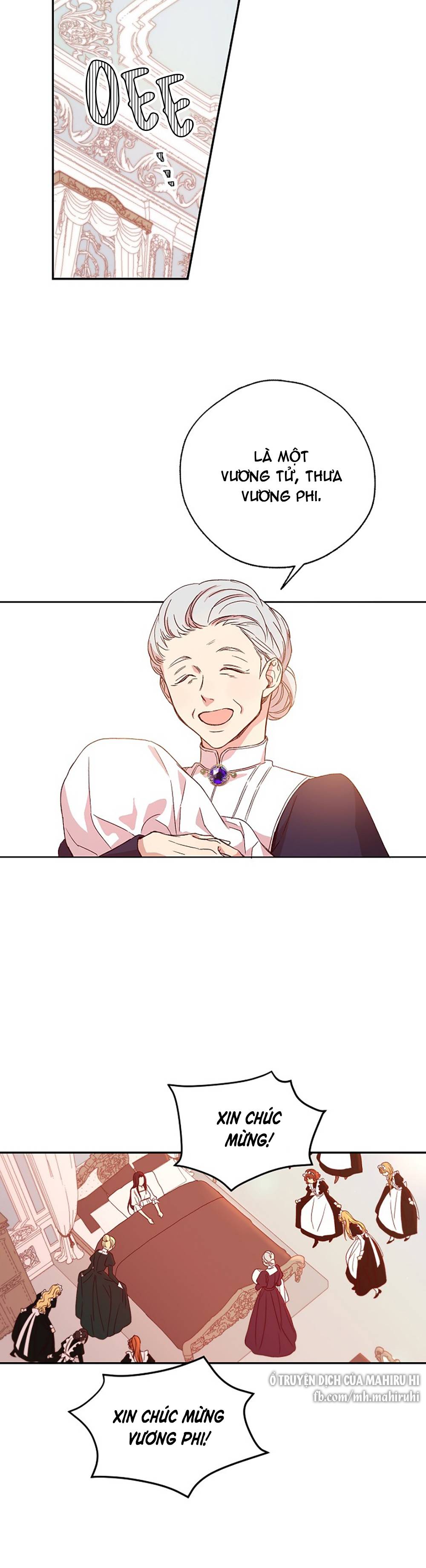 sống sót dưới thân phận hầu nữ chapter 1 9