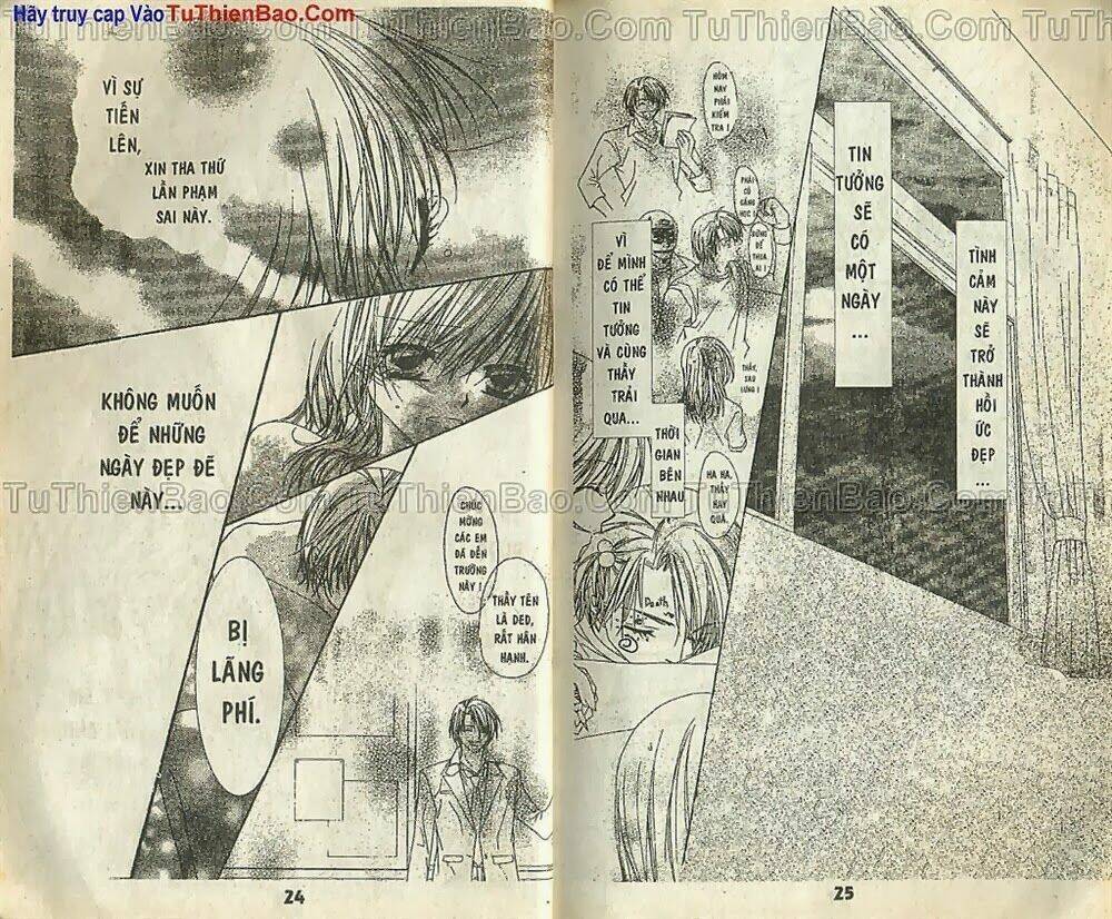 tiểu ác ma chapter 4 12