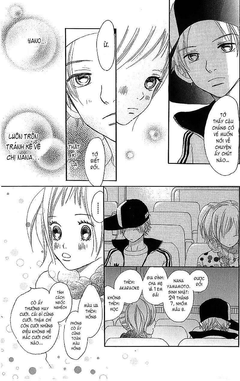 ngày ấy ta bên nhau chapter 22 5