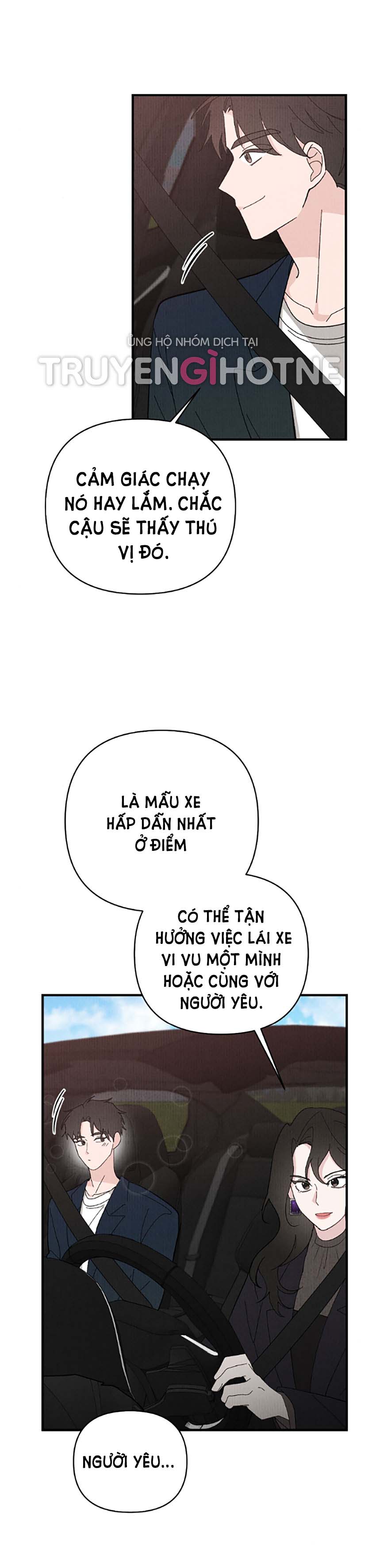 [18+] cuộc hôn nhân chính trị chapter 3.1 10