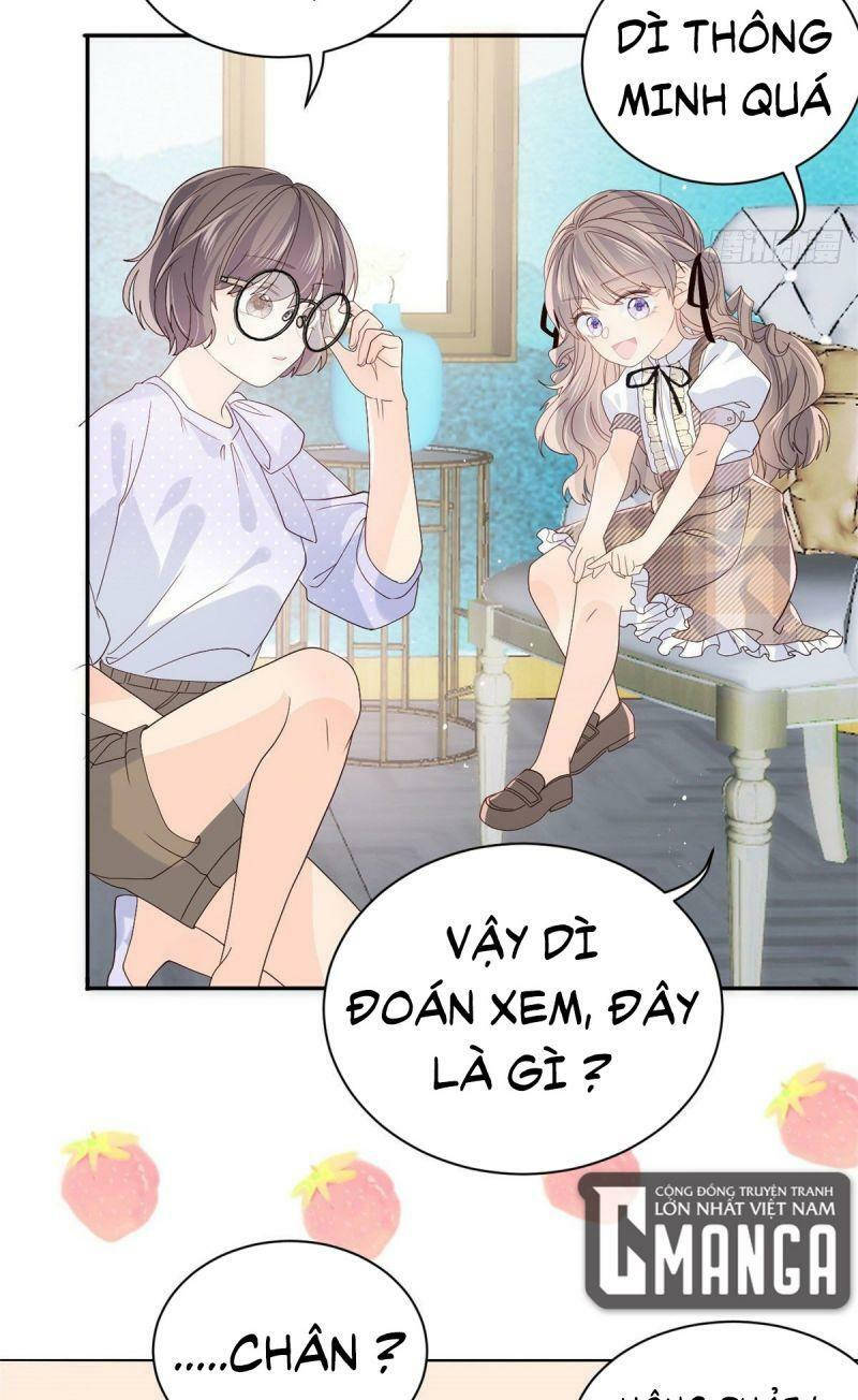 đoàn sủng lão đại ba tuổi rưỡi chapter 21 7