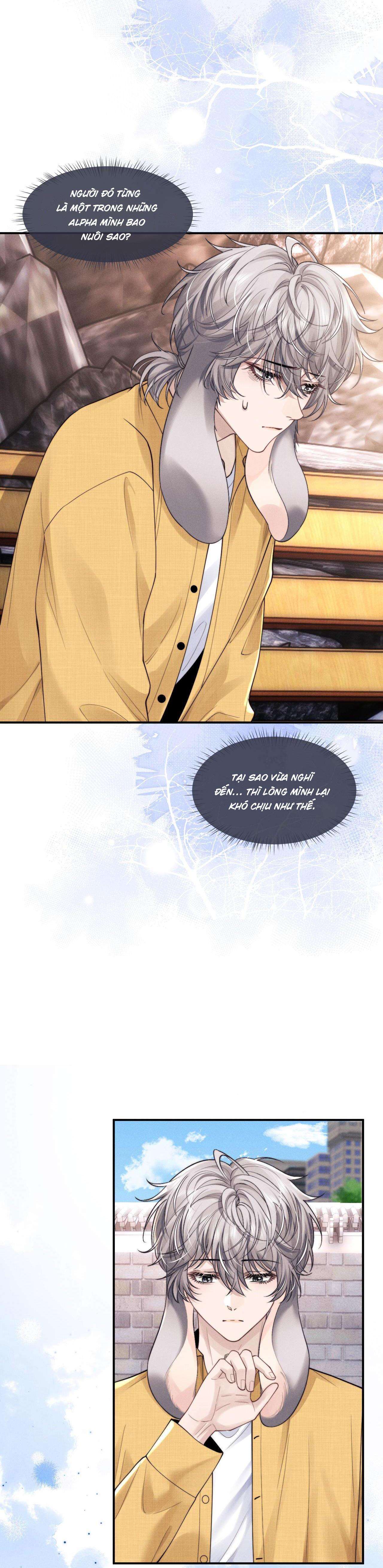 chấp sự thỏ tai cụp chapter 85 15