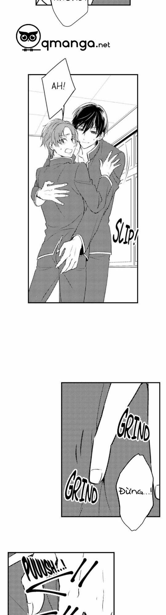 mang thai ở trường nam sinh chapter 11 15