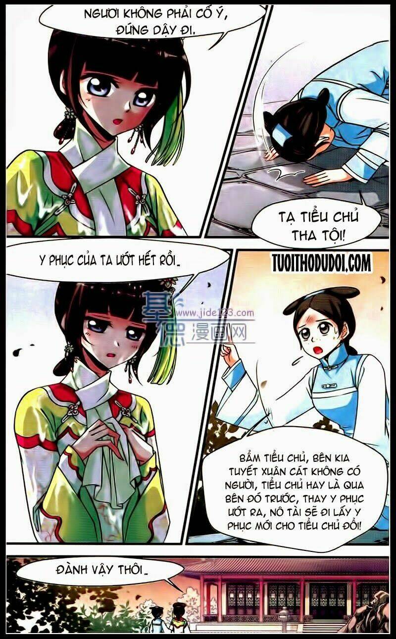 phi đãi nghiên tuyết chapter 46 18