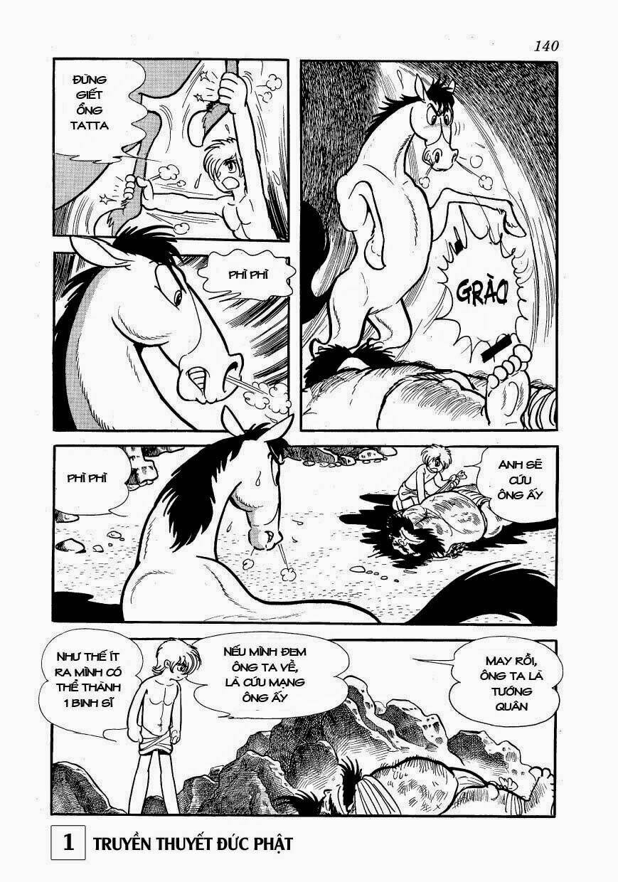 buddha - truyền thuyết đức phật chapter 3 36