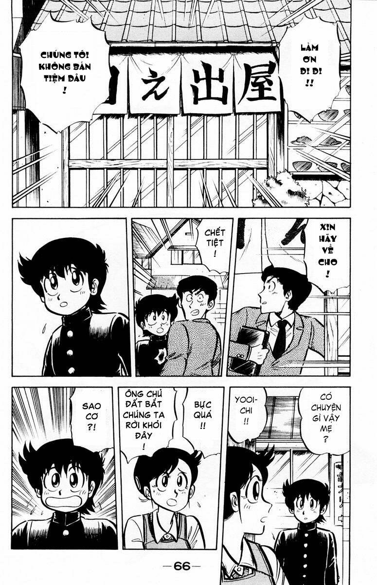 mister ajikko (siêu đầu bếp tí hon) chapter 12 2