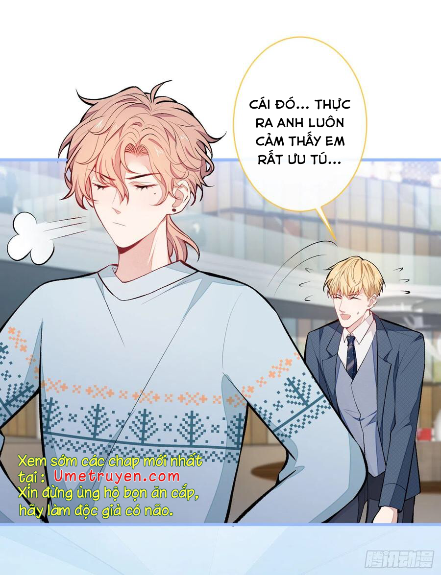 lại bị nam thần chọc trên hot search! chapter 65 27