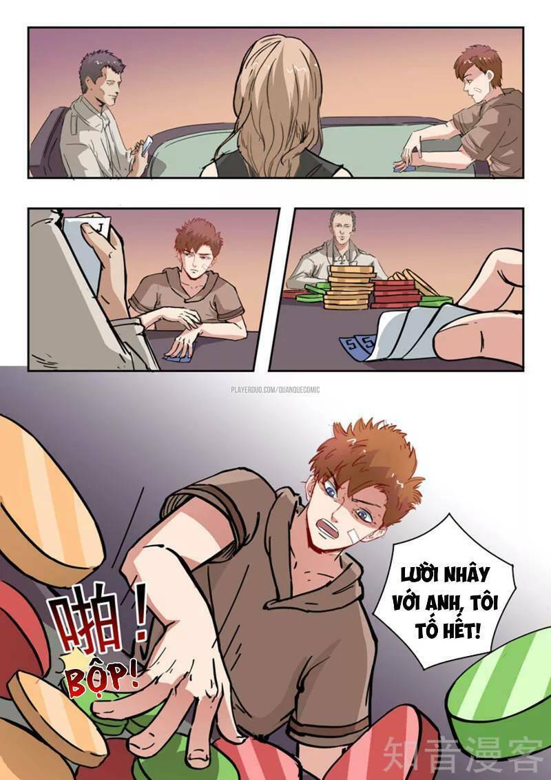 thấu thị chi nhãn chapter 245 9