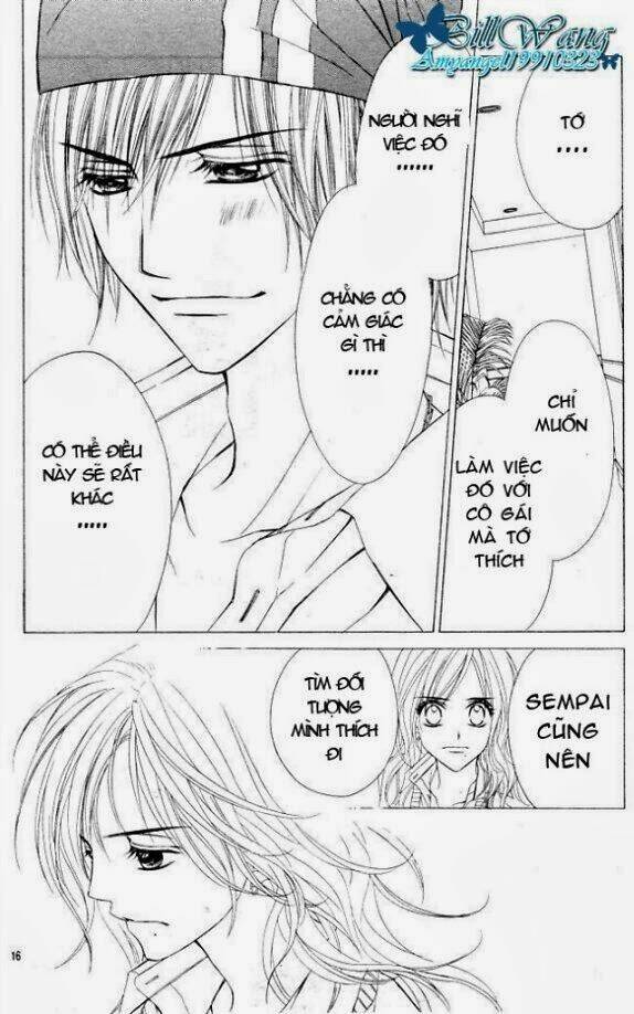 kyou, koi wo hajimemasu - mộng mơ đầu đời chapter 30 17