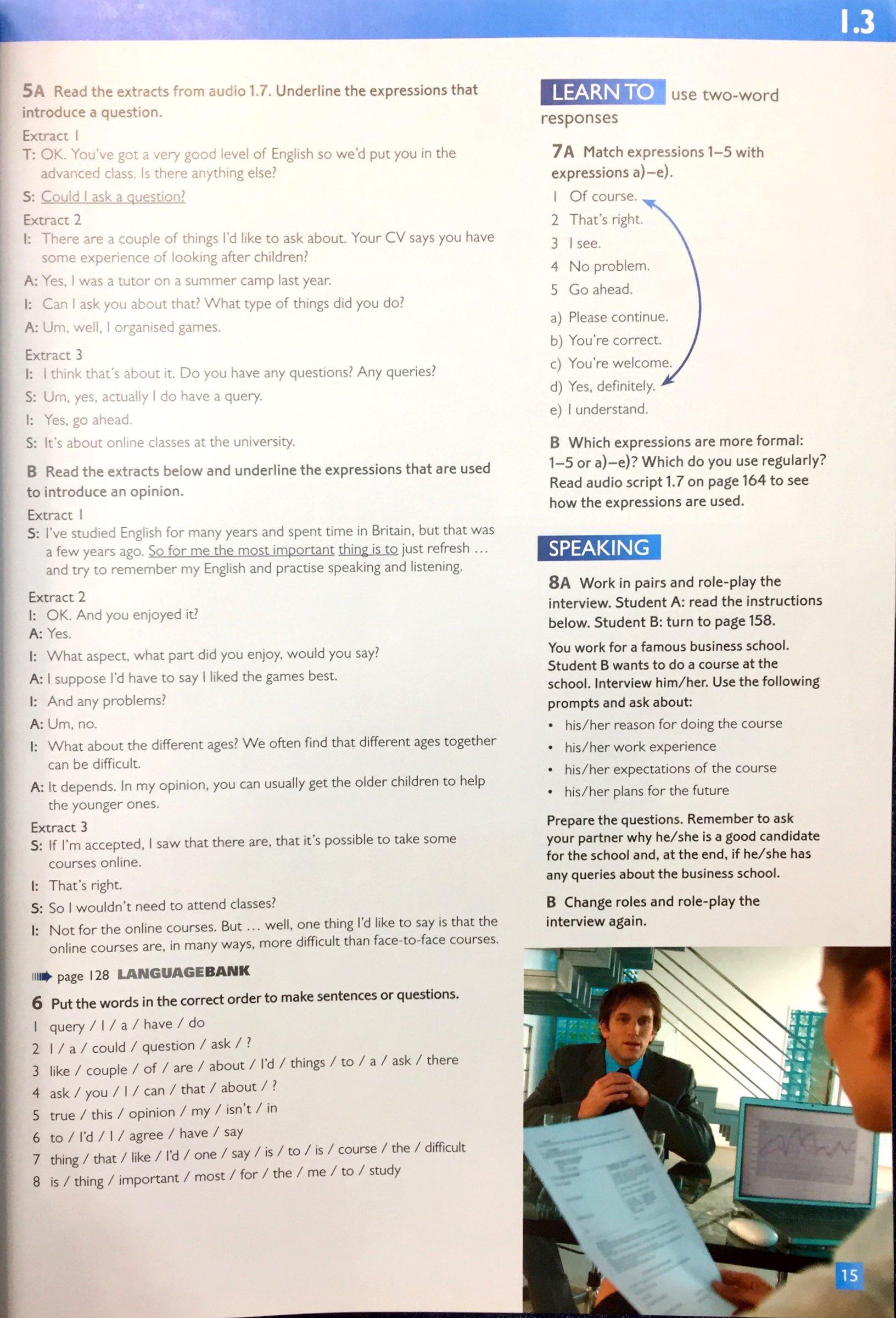 Speakout Inter: Student Book & DVD / Active Book