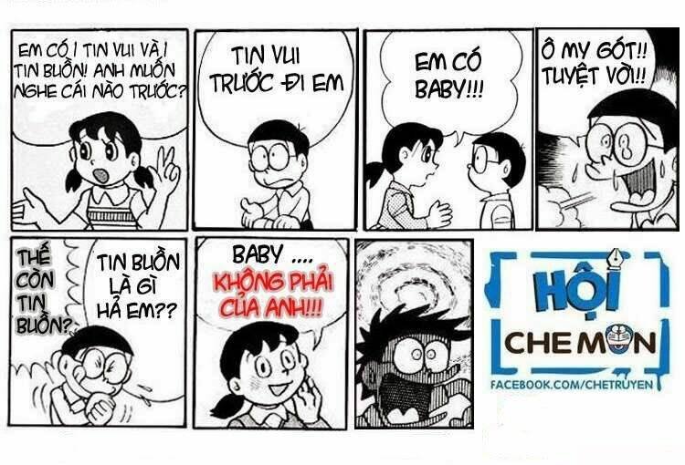 doraemon chế chapter 72 9