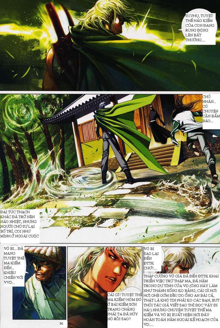 phong vân chapter 432 36