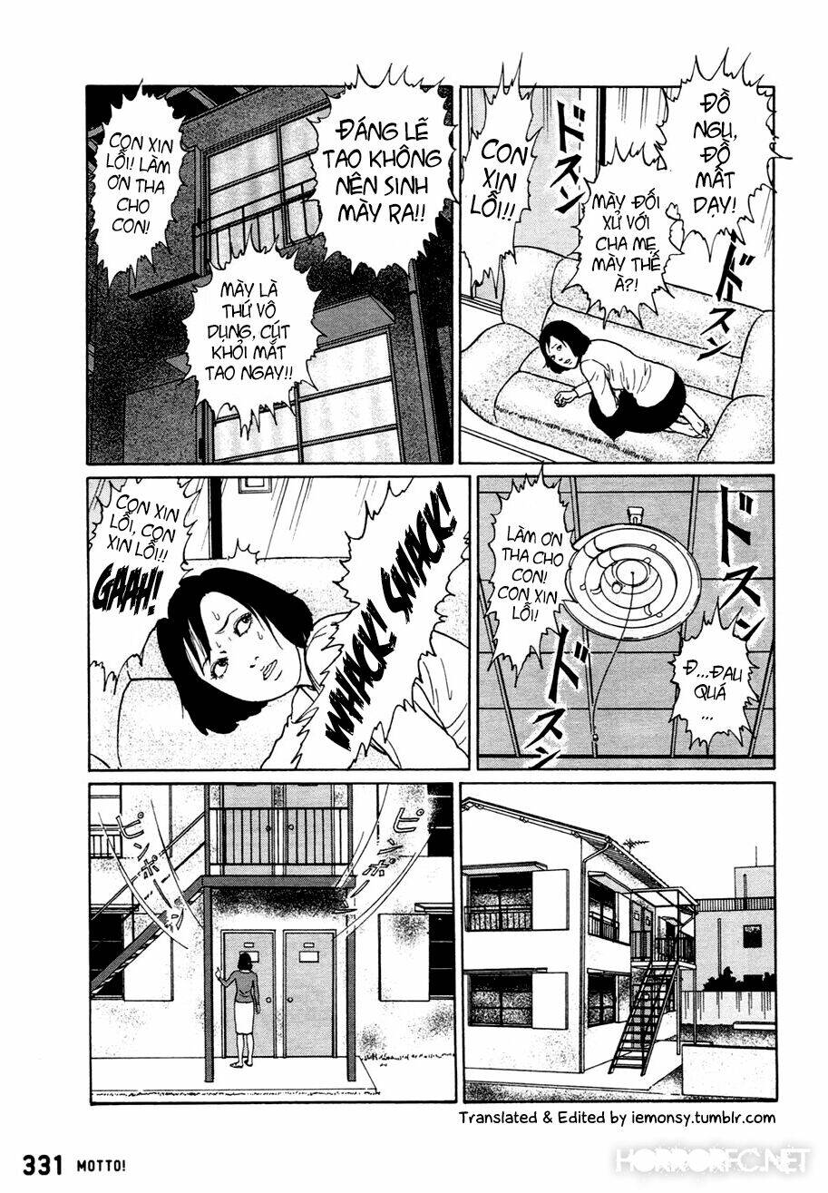 dissolving series chapter 3 6