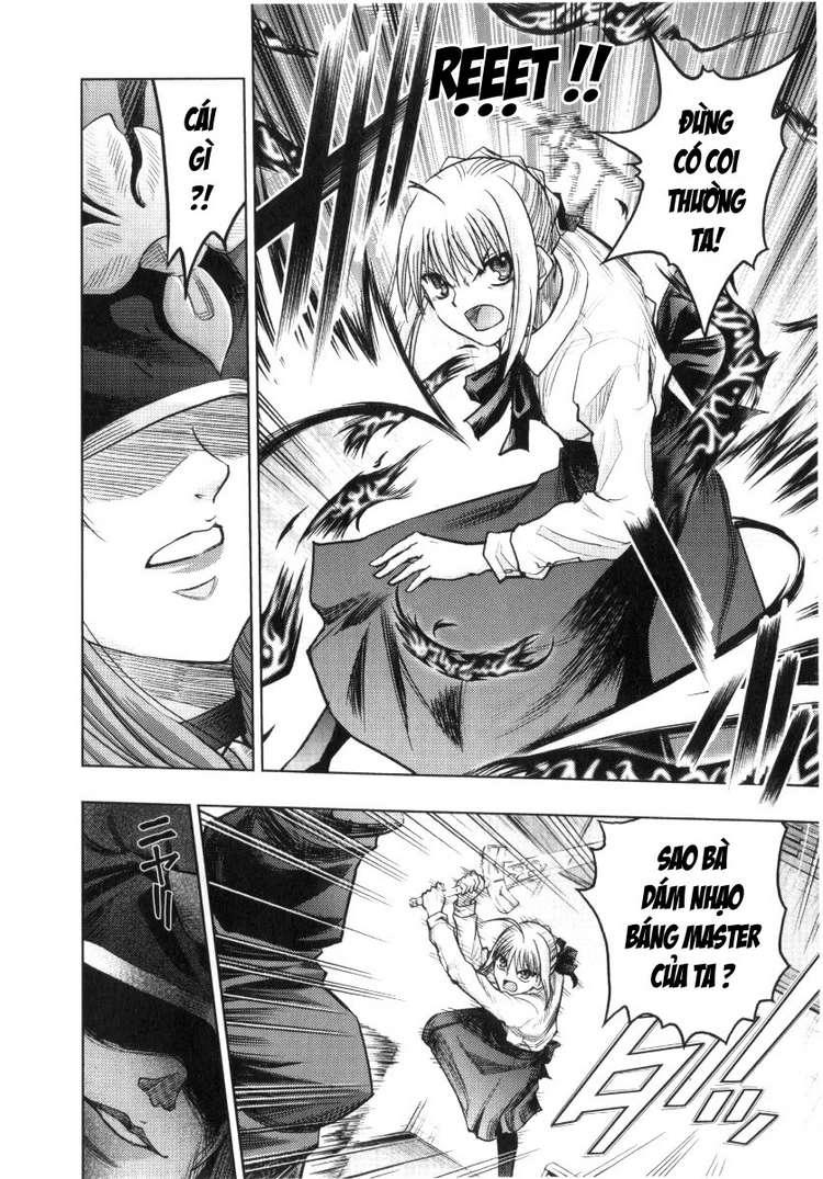 fate stay night chapter 31 33