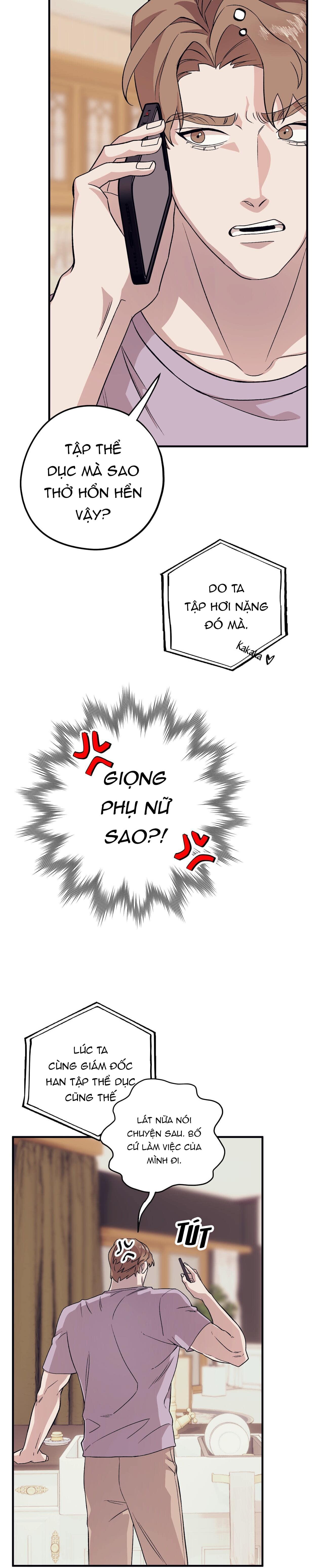 làm dâu nhà tài phiệt họ kang chapter 48 6