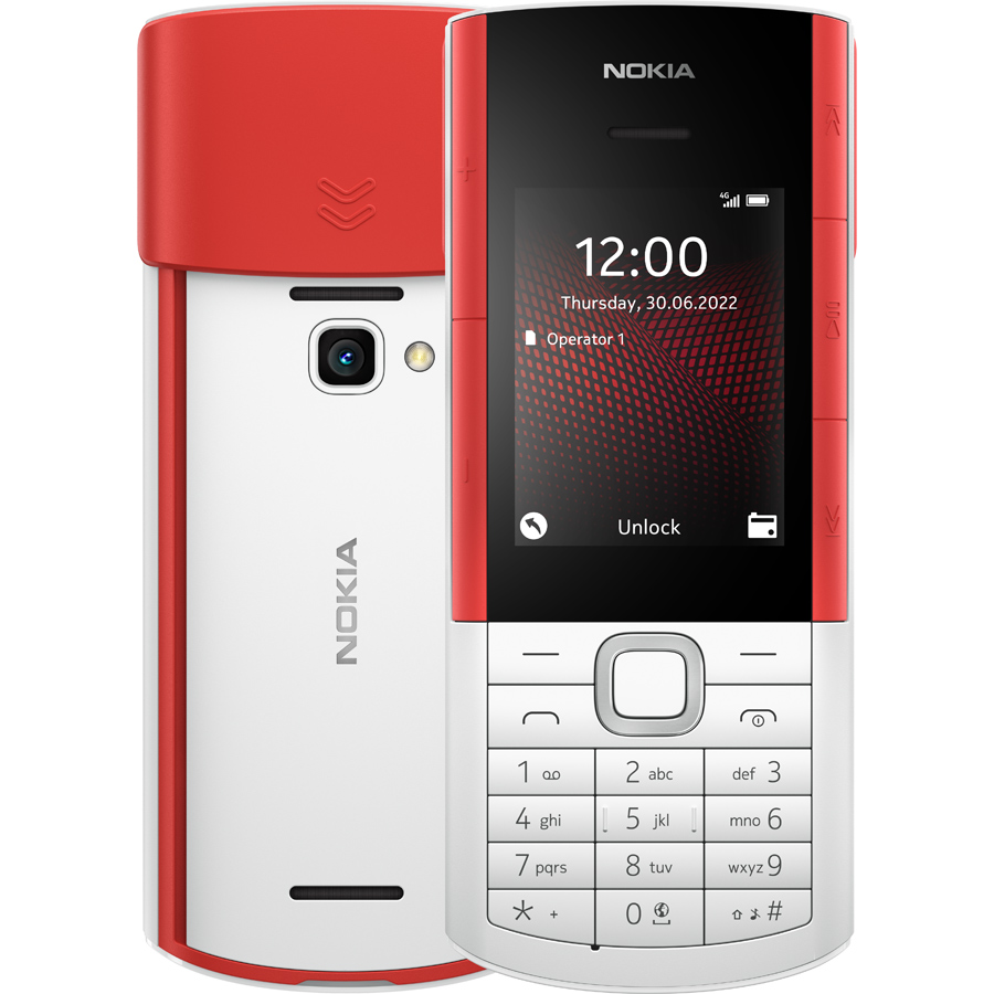 Điện thoại Nokia 5710