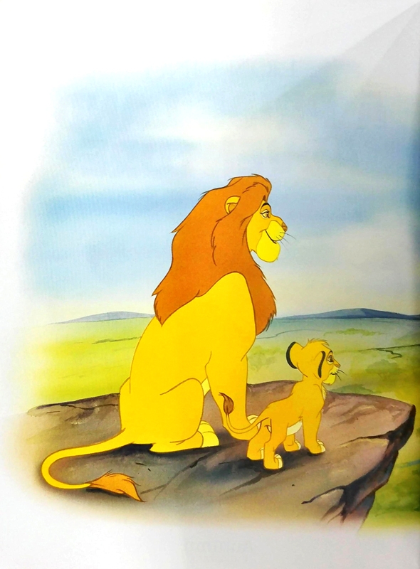 Disney Classics - Lion King: (Happier Tins Disney)