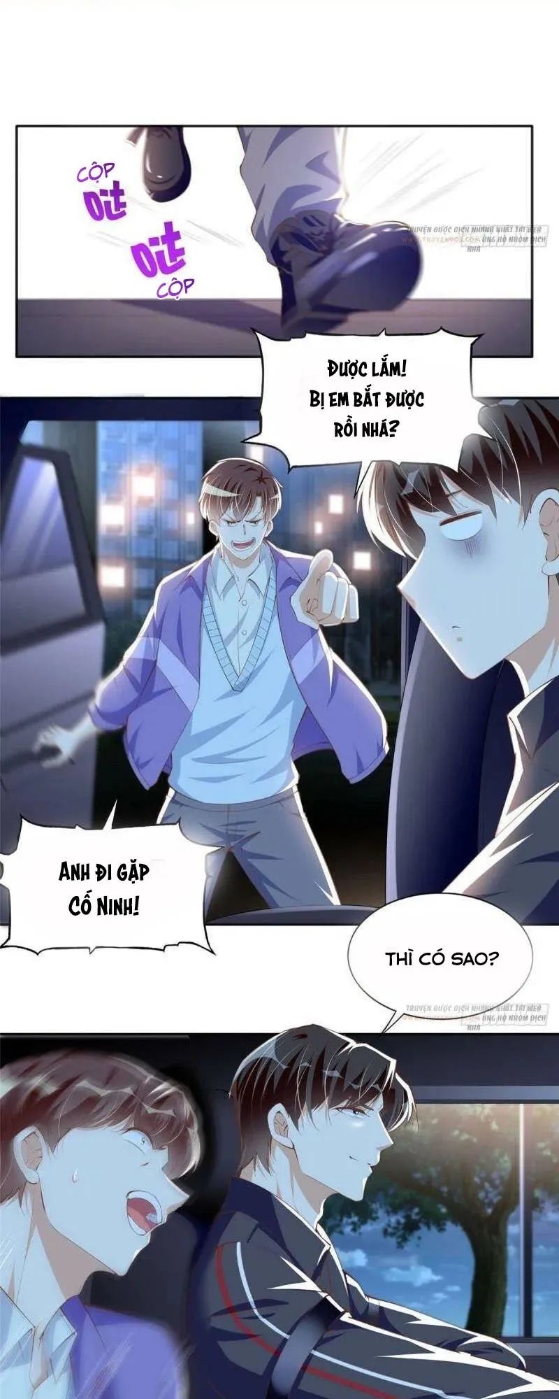 Boss Nhà Giàu Lại Là Nữ Sinh Trung Học! chapter 43.44 35