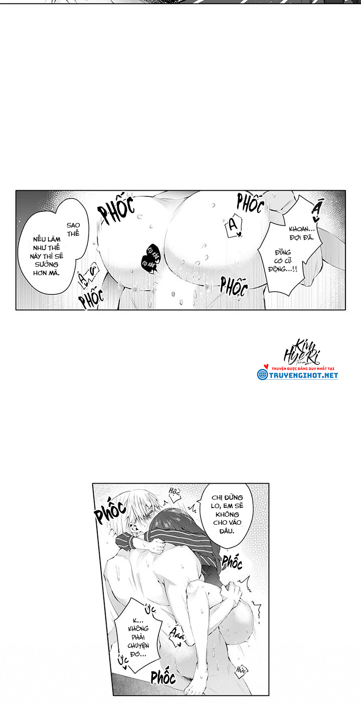 chú cún nhỏ sweet sexy - hãy để em yêu mọi thứ của chị chapter 4.3 4